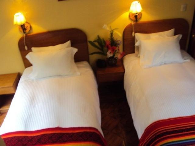 Hotel Wiracocha Inn Мачу Пикчу Екстериор снимка